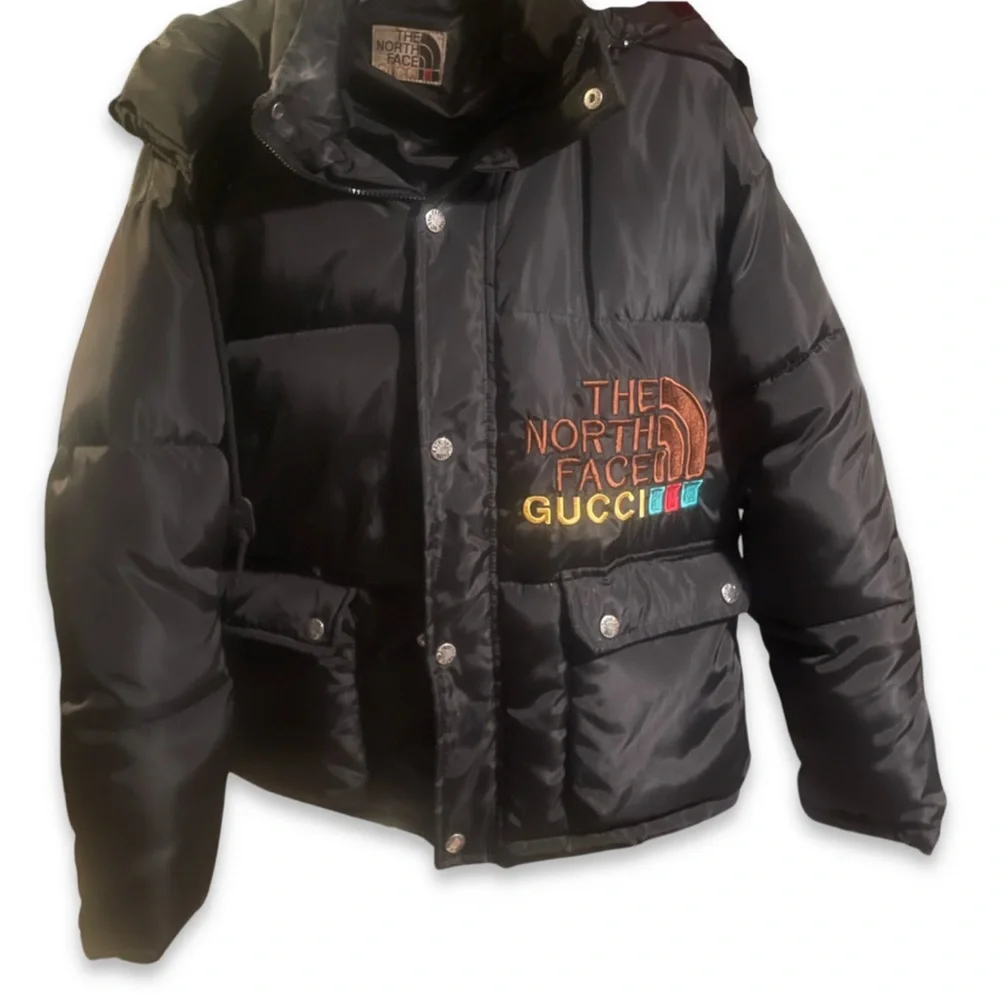 the north face x gucci | Jackets & Coats | The Northface X Gucci